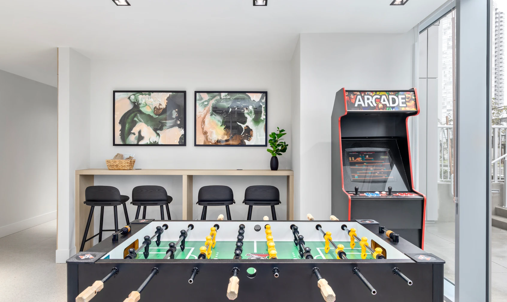 Games Room