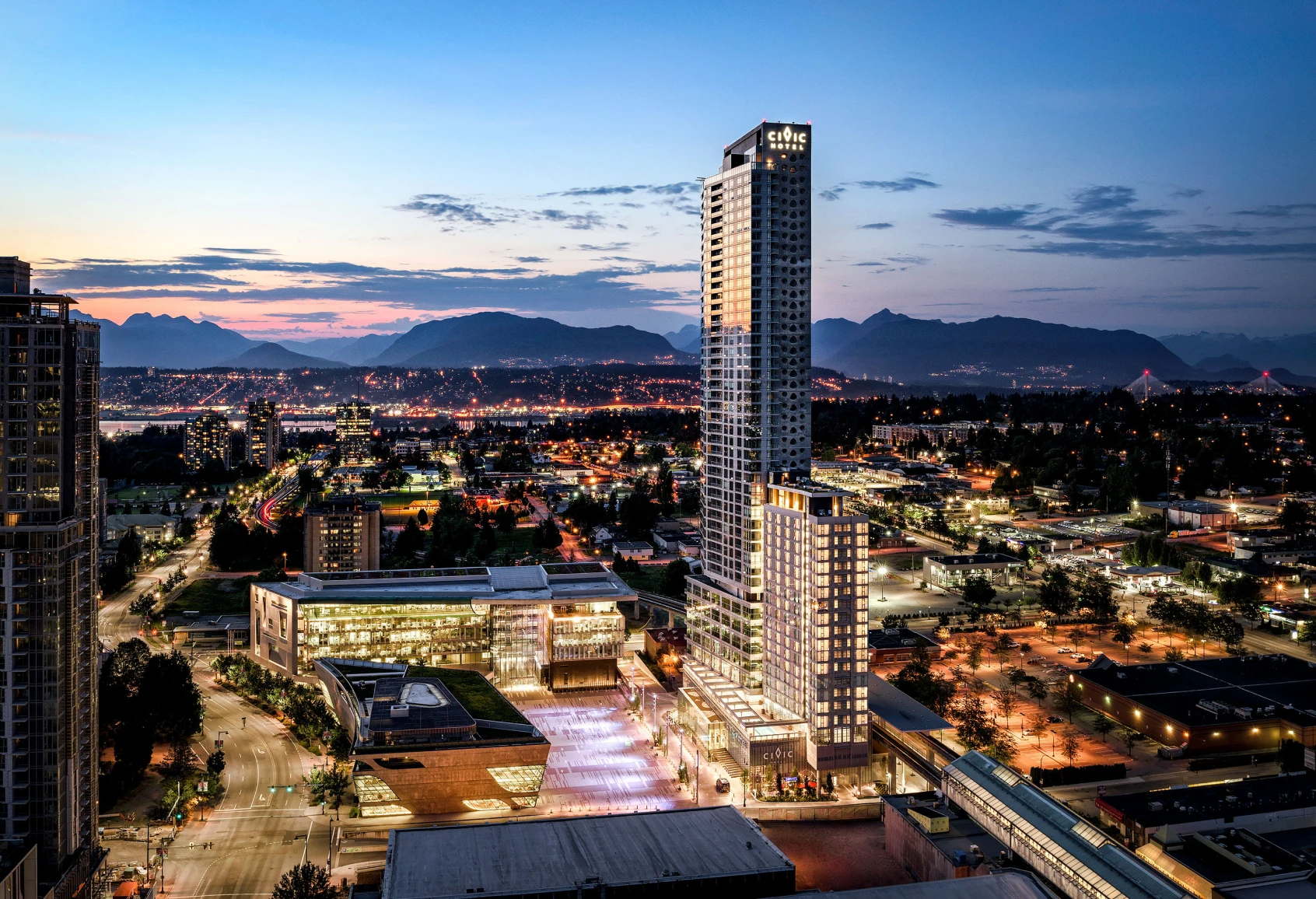 A Track Record of Energy Centres